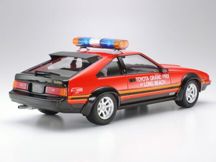 Tamiya 1/24 Toyota Supra LBGP Marshal (TA24033) - TA24033