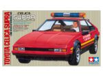 Tamiya 1/24 Toyota Supra LBGP Marshal (TA24033) - TA24033