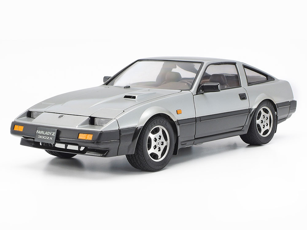 Tamiya 1/24 Nissan 300 ZX 2 Seater (TA24042) - TA24042