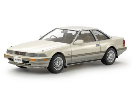 Tamiya 1/24 Toyota Soarer 3.0 GT (TA24064) - TA24064