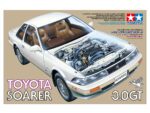 Tamiya 1/24 Toyota Soarer 3.0 GT (TA24064) - TA24064