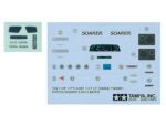 Tamiya 1/24 Toyota Soarer 3.0 GT (TA24064) - TA24064