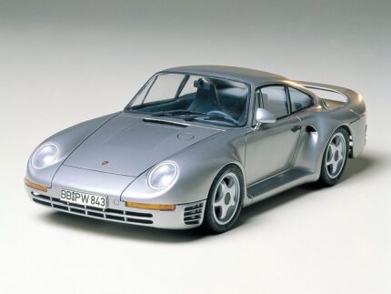 Tamiya 1/24 Porsche 959 (TA24065) - TA24065