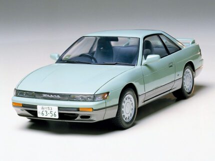 Tamiya 1/24 Nissan Silvia K's (TA24078) - TA24078