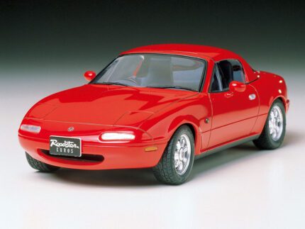 Tamiya 1/24 Eunos Roadster (TA24085) - TA24085