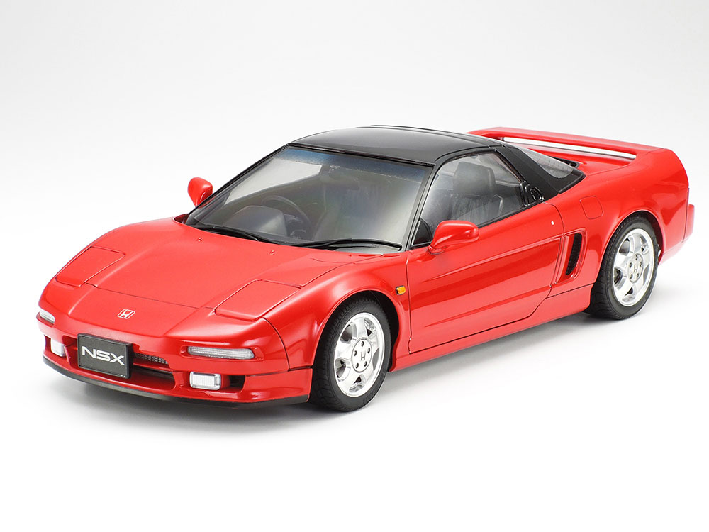 TA24100_1 Tamiya 1/24 Honda NSX (TA24100) - TA24100