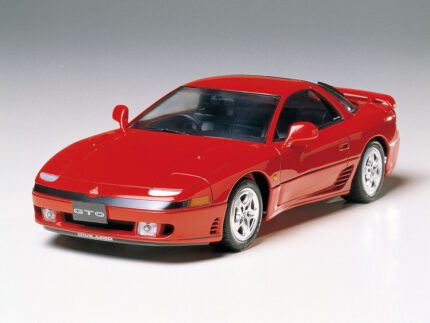 Tamiya 1/24 Mitsubishi GTO Twin Turbo (TA24108) - TA24108