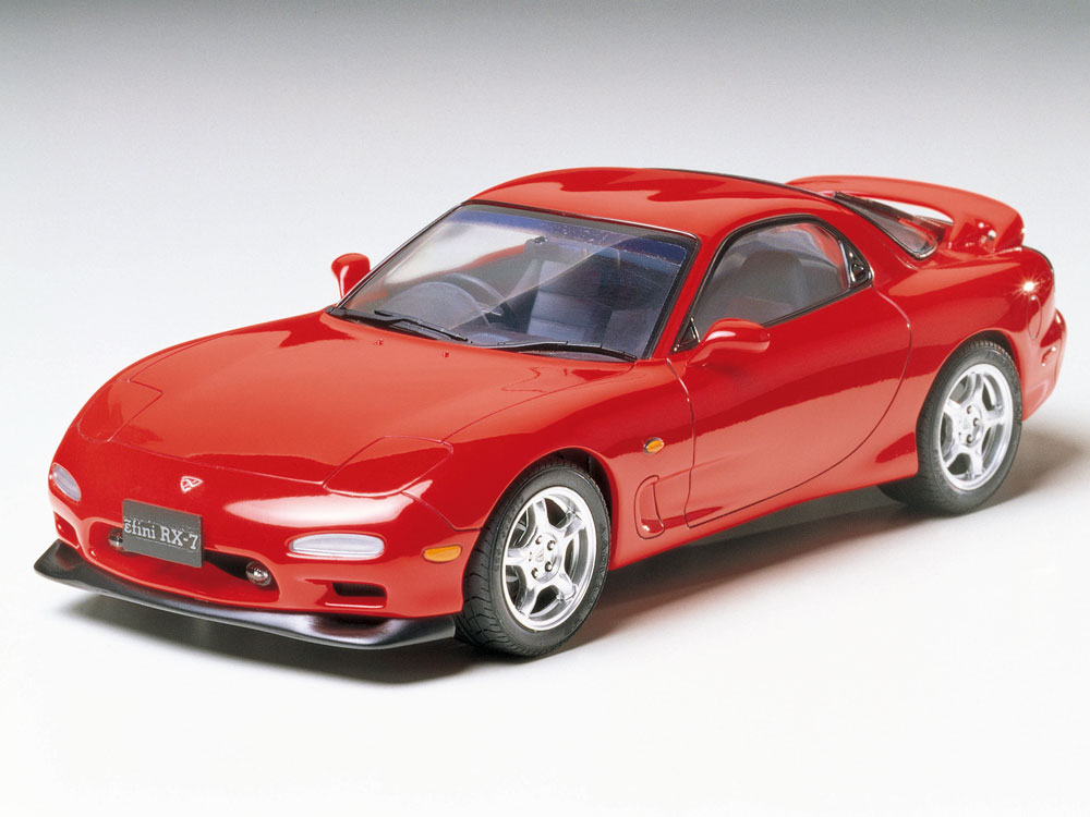 TA24110_1 Tamiya 1/24 EFINI RX-7 (TA24110) - TA24110