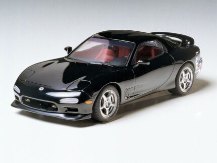 Tamiya 1/24 Mazda RX-7 R1 (TA24116) - TA24116