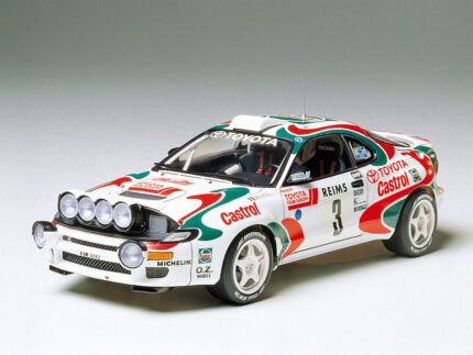 Tamiya 1/24 Castrol Celica Toyota Celica (TA24125) - TA24125
