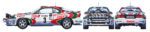Tamiya 1/24 Castrol Celica Toyota Celica (TA24125) - TA24125