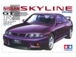 Tamiya 1/24 Nissan Skyline GT-R V-Spec (TA24145) - TA24145