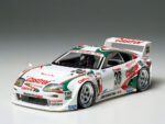 Tamiya 1/24 Castrol Toyota Supra GT (TA24163) - TA24163