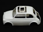 Tamiya 1/24 Fiat 500 F (TA24169) - TA24169