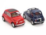 Tamiya 1/24 Fiat 500 F (TA24169) - TA24169