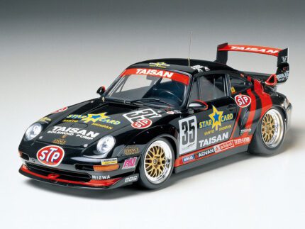 Tamiya 1/24 Taisan Starcard Porsche 911 (TA24175) - TA24175