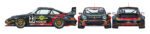 Tamiya 1/24 Taisan Starcard Porsche 911 (TA24175) - TA24175