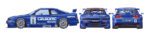 Tamiya 1/24 Calsonic Skyline GT-R (TA24184) - TA24184