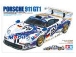 Tamiya 1/24 Porsche 911 GT1 (TA24186) - TA24186