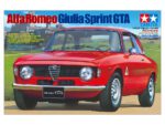 Tamiya 1/24 Alfa Romeo Giulia Sprint GTA (TA24188) - TA24188