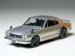 Tamiya 1/24 Nissan Skyline 2000 GT-R Hard Top (TA24194) - TA24194