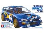 Tamiya 1/24 Subaru Impreza WRC (TA24199) - TA24199