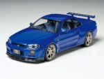 Tamiya 1/24 Nissan Skyline GTR (TA24210) - TA24210