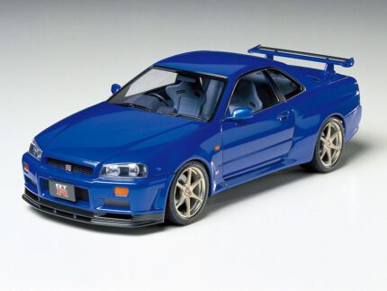 Tamiya 1/24 Nissan Skyline GTR (TA24210) - TA24210