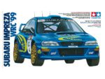 Tamiya 1/24 Subaru Impreza WRC'99 (TA24218) - TA24218