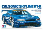 Tamiya 1/24 Calsonic Skyline GT-R (R34) (TA24219) - TA24219