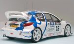 Tamiya 1/24 Peugeot 206 WRC (TA24221) - TA24221