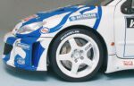 Tamiya 1/24 Peugeot 206 WRC (TA24221) - TA24221