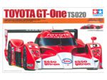 Tamiya 1/24 Toyota GT-One TS020 (TA24222) - TA24222