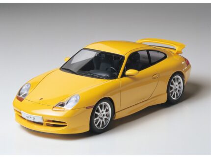 Tamiya 1/24 Porsche 911 GT3 (TA24229) - TA24229