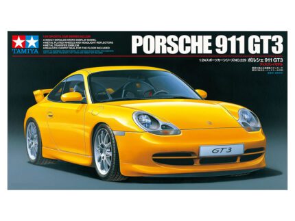 Tamiya 1/24 Porsche 911 GT3 (TA24229) - TA24229