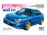 Tamiya 1/24 Subaru Impreza WRX STI (TA24231) - TA24231