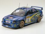 Tamiya 1/24 Subaru Impreza (TA24240) - TA24240