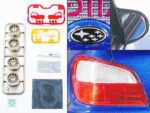 Tamiya 1/24 Subaru Impreza (TA24240) - TA24240