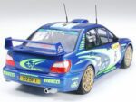 Tamiya 1/24 Subaru Impreza (TA24240) - TA24240