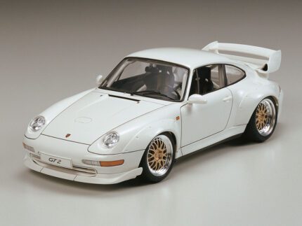 Tamiya 1/24 Porsche 911 GT2 Road Version (TA24247) - TA24247