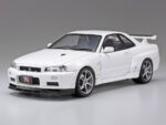 Tamiya 1/24 Nissan Skyline GT-R (TA24258) - TA24258