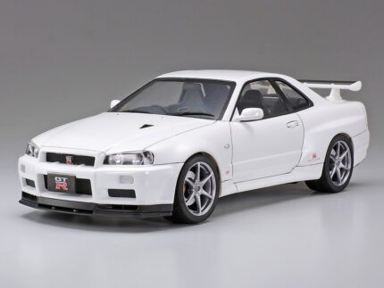 Tamiya 1/24 Nissan Skyline GT-R (TA24258) - TA24258