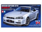 Tamiya 1/24 Nissan Skyline GT-R (TA24258) - TA24258