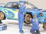 Tamiya 1/24 Rally Mechanics Sets (TA24266) - TA24266