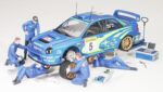 Tamiya 1/24 Rally Mechanics Sets (TA24266) - TA24266