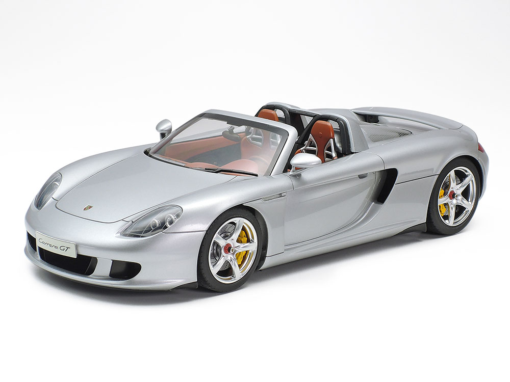 TA24275_1 Tamiya 1/24 Porsche Carrera GT (TA24275) - TA24275