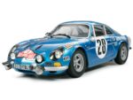 Tamiya 1/24 Alpine A110 Monte-Carlo'71 (TA24278) - TA24278