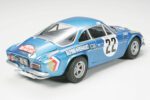 Tamiya 1/24 Alpine A110 Monte-Carlo'71 (TA24278) - TA24278