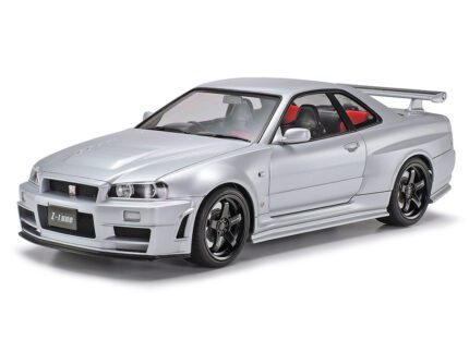 Tamiya 1/24 Nismo R34 GT-R Z-Tune (TA24282) - TA24282
