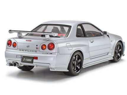 Tamiya 1/24 Nismo R34 GT-R Z-Tune (TA24282) - TA24282